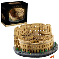 Roman colosseum (9036+ pcs)