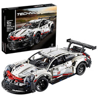 Porsche 911 RSR TECHNIC (1580+pcs)