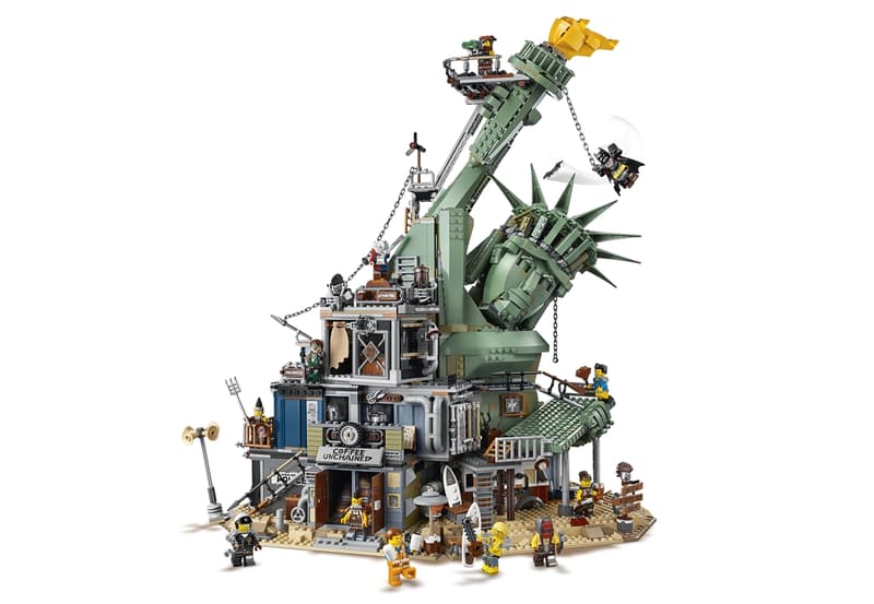 Welcome to Apocalypseburg! (3178+pcs)