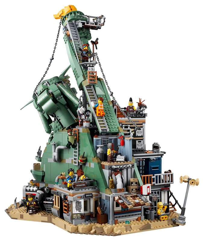 Welcome to Apocalypseburg! (3178+pcs)