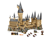 Hogwarts Castle (6020+pcs)