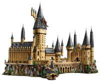Hogwarts Castle (6020+pcs)