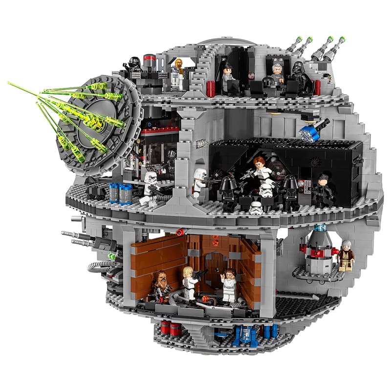 Death Star (4016+pcs)