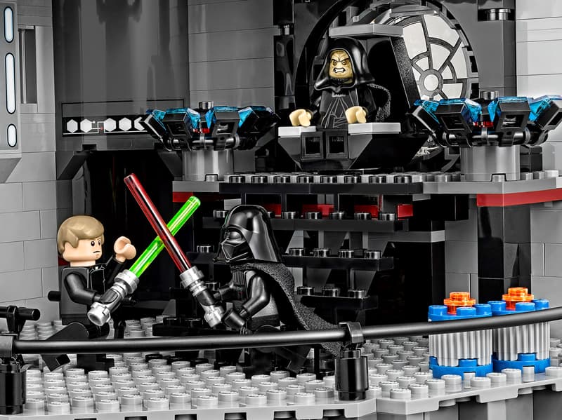Death Star (4016+pcs)