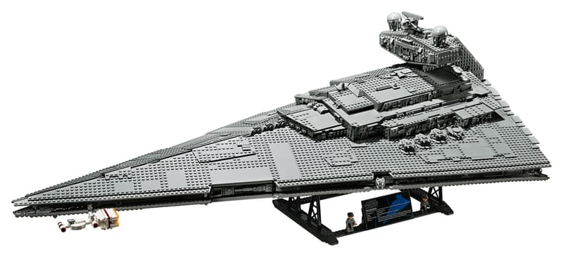 Imperial Star Destroyer (4784+pcs)