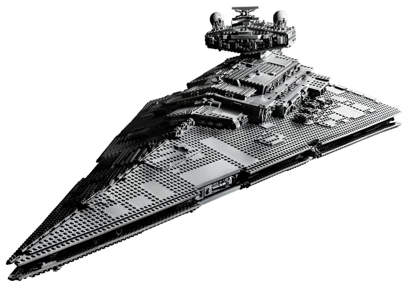 Imperial Star Destroyer (4784+pcs)