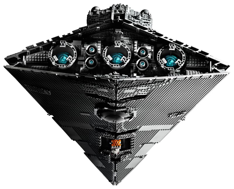 Imperial Star Destroyer (4784+pcs)