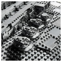 Imperial Star Destroyer (4784+pcs)