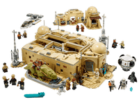 Mos Eisley Cantina (3187+pcs)