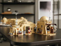 Mos Eisley Cantina (3187+pcs)