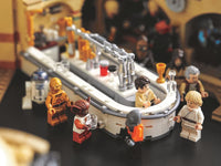Mos Eisley Cantina (3187+pcs)