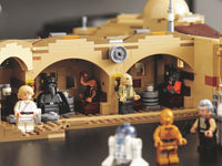 Mos Eisley Cantina (3187+pcs)