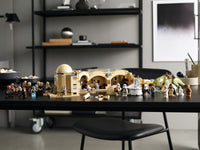 Mos Eisley Cantina (3187+pcs)