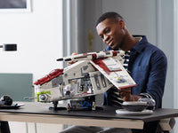 Republic Gunship (3292+pcs)