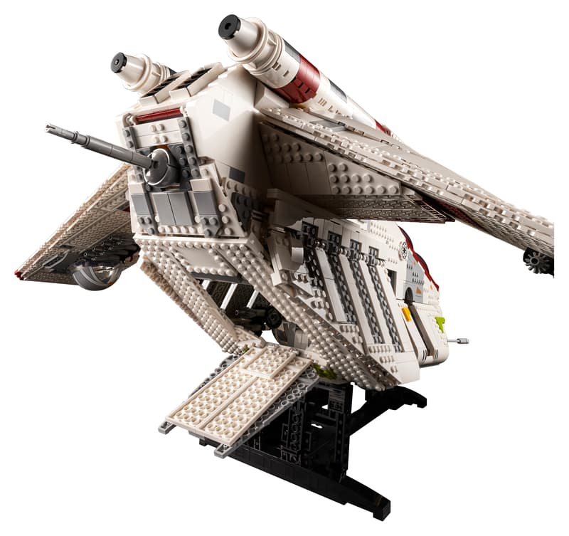Republic Gunship (3292+pcs)