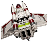 Republic Gunship (3292+pcs)