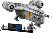 The Razor Crest (6187+pcs)