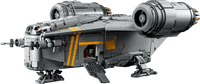 The Razor Crest (6187+pcs)