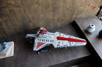 Venator-Class Republic AttackCruiser (5374+pcs)