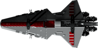 Venator-Class Republic AttackCruiser (5374+pcs)