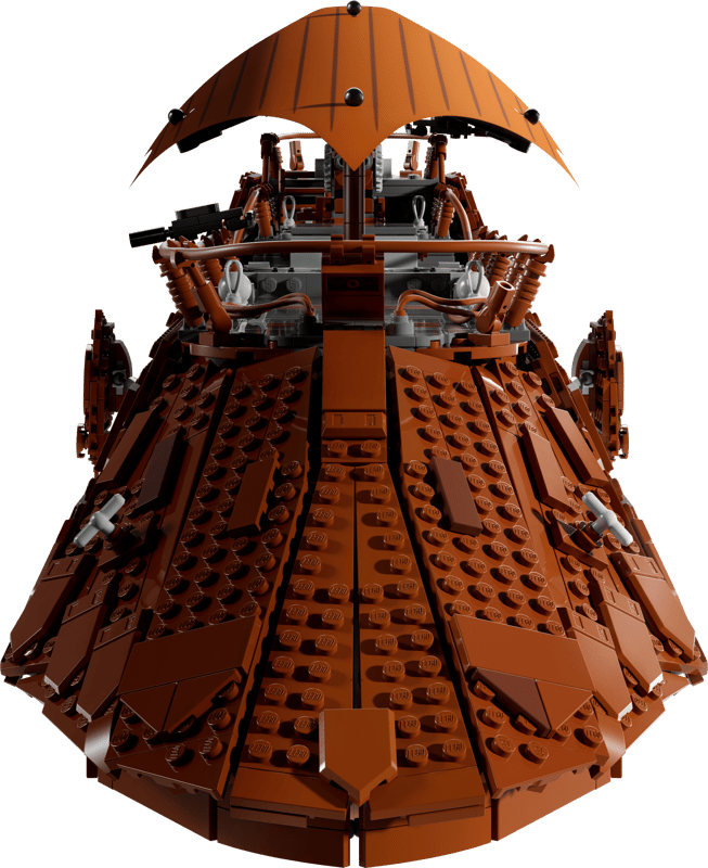 Jabba's Sail Barge (3943+pcs)