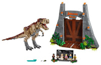 Jurassic Park: T. Rex Rampage (3120+pcs)