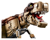 Jurassic Park: T. Rex Rampage (3120+pcs)