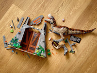 Jurassic Park: T. Rex Rampage (3120+pcs)