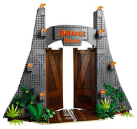 Jurassic Park: T. Rex Rampage (3120+pcs)