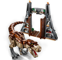 Jurassic Park: T. Rex Rampage (3120+pcs)