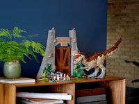 Jurassic Park: T. Rex Rampage (3120+pcs)