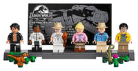 Jurassic Park: T. Rex Rampage (3120+pcs)