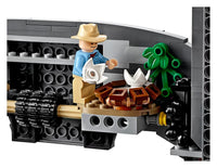 Jurassic Park: T. Rex Rampage (3120+pcs)