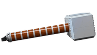 Thor's Hammer (979+pcs)