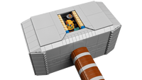 Thor's Hammer (979+pcs)