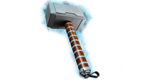 Thor's Hammer (979+pcs)