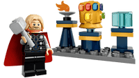 Thor's Hammer (979+pcs)