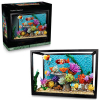 Tropical Aquarium (4154+pcs)