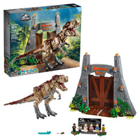 Jurassic Park: T. Rex Rampage (3120+pcs)