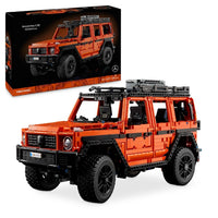 Mercedes-Benz G 500 TECHNIC (2891+pcs)
