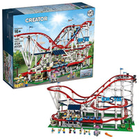 Roller coaster (4124+pcs)
