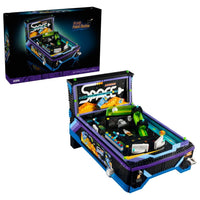 Arcade Pinball Machine (2274+pcs)