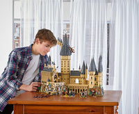Hogwarts Castle (6020+pcs)