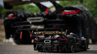 Koenigsegg Sadair™s Spear Megacar (4104+pcs)