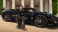 Koenigsegg Sadair™s Spear Megacar (4104+pcs)