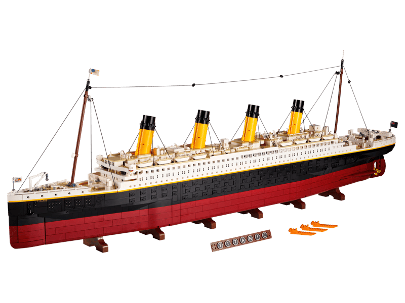 Titanic (9090+pcs)
