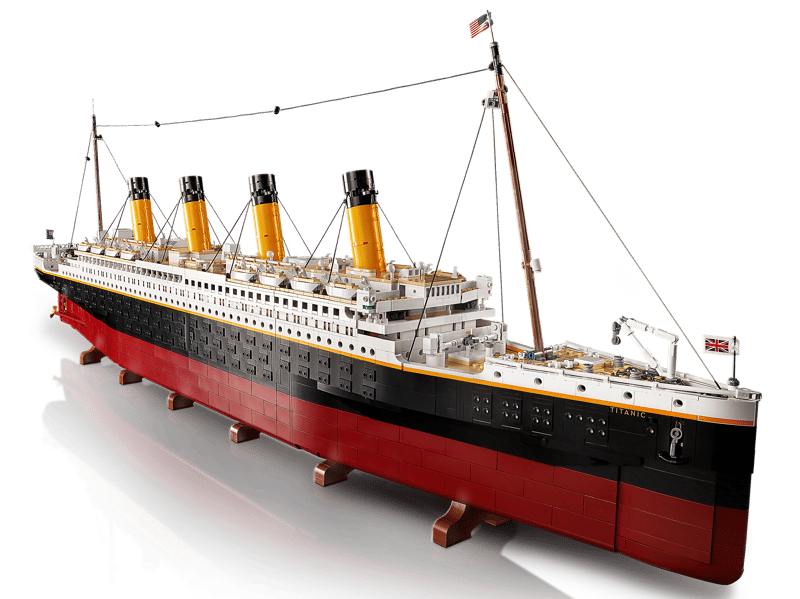 Titanic (9090+pcs)