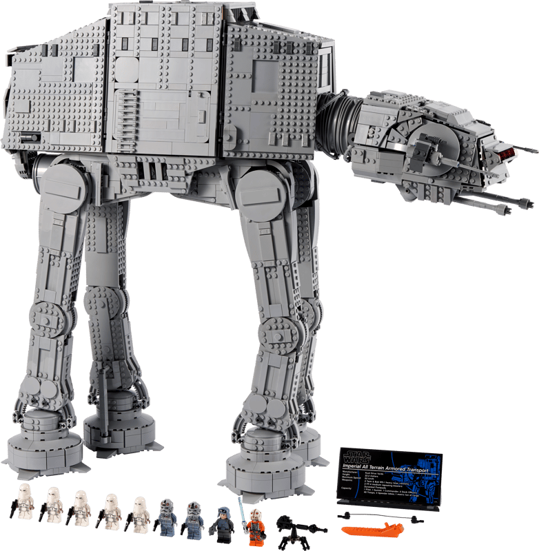 At-At (6785+pcs)