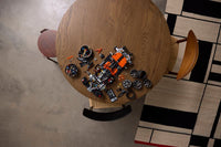 Koenigsegg Sadair™s Spear Megacar (4104+pcs)