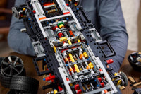 Koenigsegg Sadair™s Spear Megacar (4104+pcs)